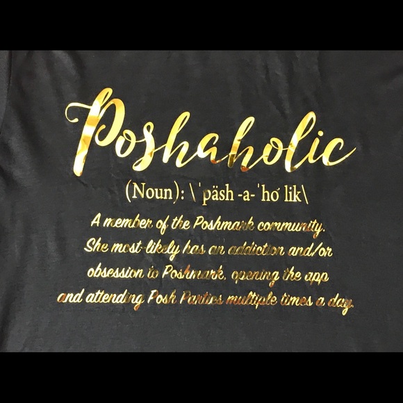 Poshfest Shirts - Picture 2 of 3
